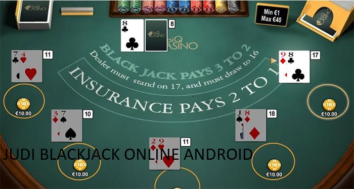 Tips Main Blackjack Online