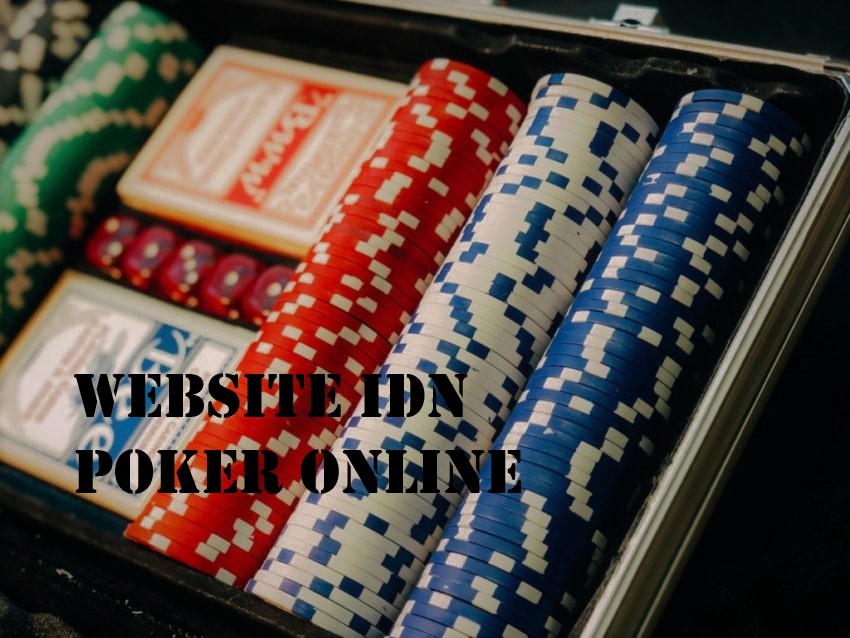 Bandar IDN Poker Online